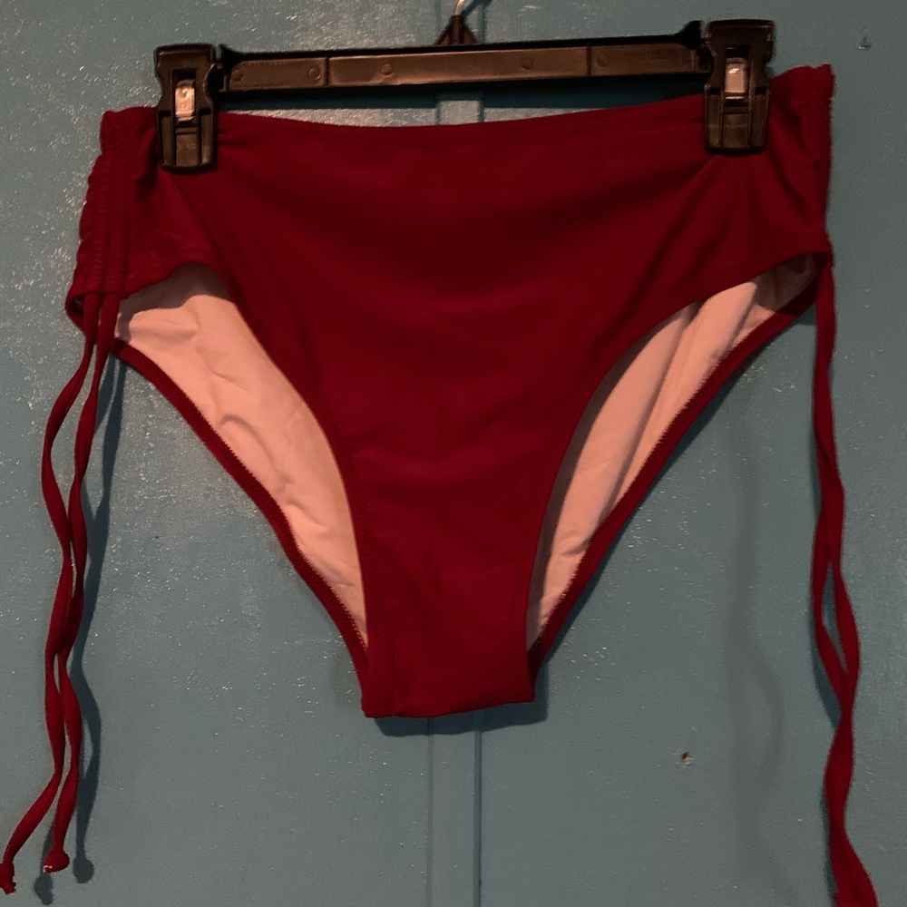23. Red Bottom Swimwear